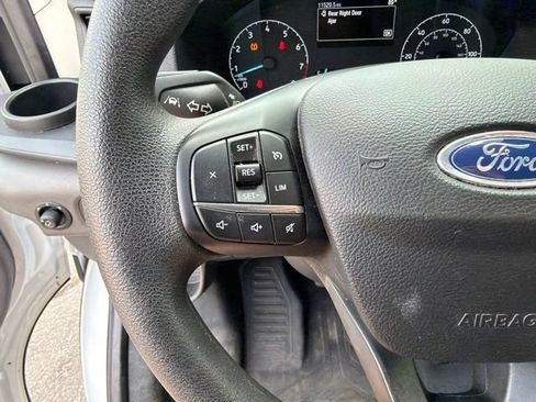 Used 2025 Ford Transit 250 Low Roof w/ Exterior Upgrade Package RWD image 16