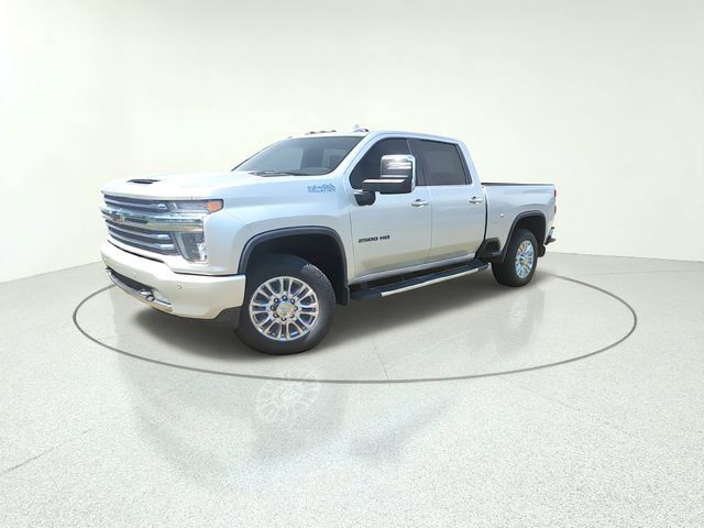Used 2020 Chevrolet Silverado 2500 High Country AWD/4WD 360° Tour