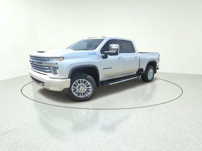 Used 2020 Chevrolet Silverado 2500 High Country