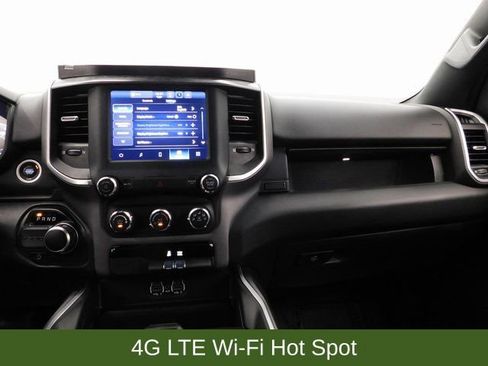 Used 2022 RAM 1500 Big Horn image 39