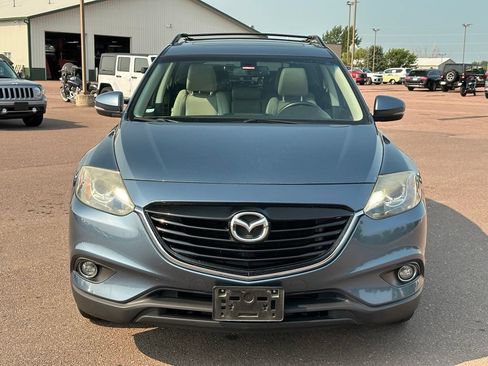 Used 2015 MAZDA CX-9 Grand Touring w/ GT Technology Package AWD/4WD image 36