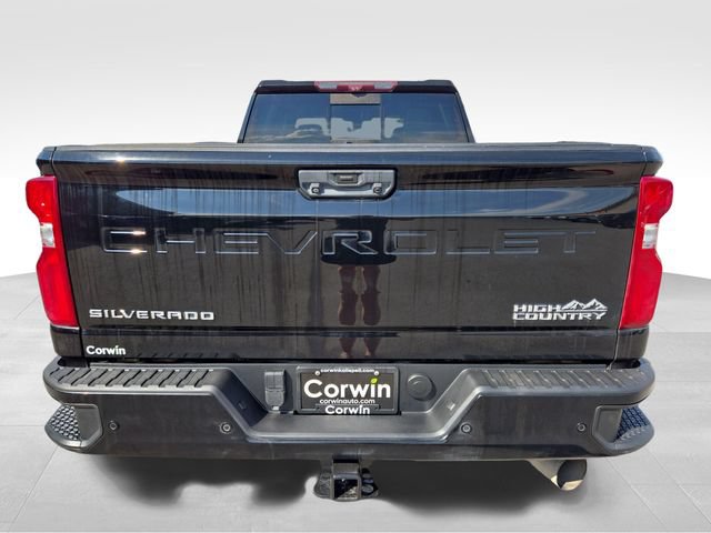 Used 2020 Chevrolet Silverado 2500 High Country w/ Z71 Off-Road Package AWD/4WD image 11
