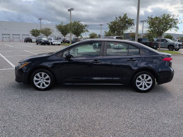 Certified 2024 Toyota Corolla LE FWD image 7