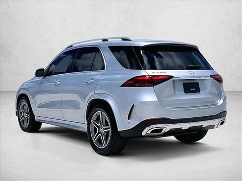Certified 2026 Mercedes-Benz GLE 350 4MATIC image 13