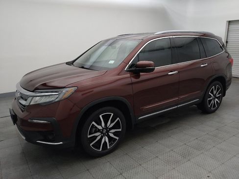 Used 2019 Honda Pilot Elite image 2