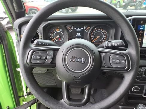 New 2026 Jeep Wrangler Unlimited Sport AWD/4WD image 18