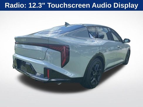Used 2025 Kia K4 GT-Line Turbo FWD image 3