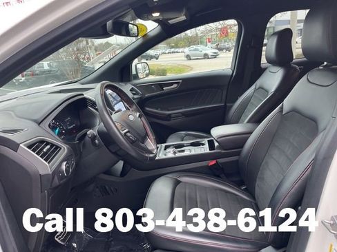 Used 2022 Ford Edge ST-Line AWD/4WD image 7