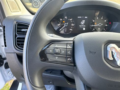 New 2025 RAM ProMaster 1500 w/ Safety Group image 13