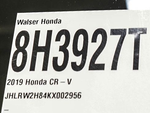 Used 2019 Honda CR-V EX-L image 30