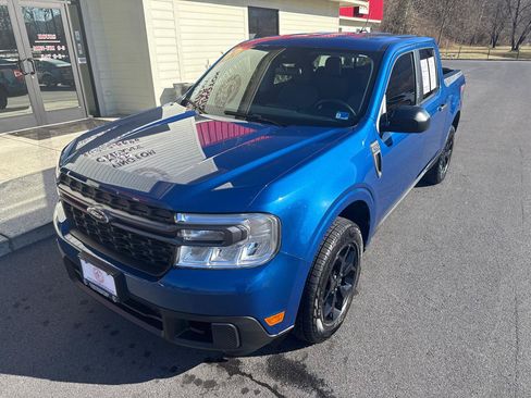 Used 2023 Ford Maverick XLT w/ Equipment Group 300A Standard AWD/4WD image 3