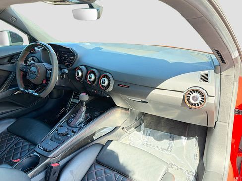 Used 2018 Audi TT RS w/ Technology Package AWD/4WD image 14