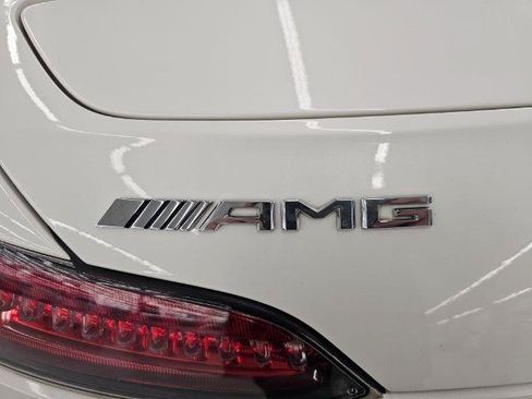 Used 2018 Mercedes-Benz AMG GT Roadster image 37