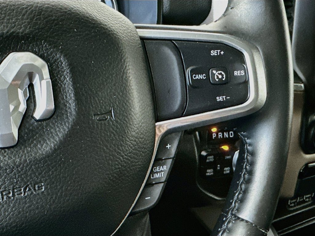 Used 2022 RAM 1500 Laramie AWD/4WD image 25