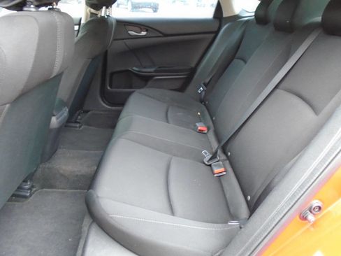 Used 2017 Honda Civic LX image 6