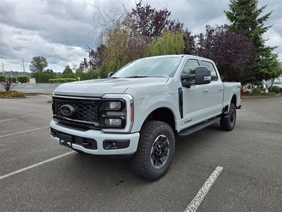 New 2025 Ford F350 Lariat w/ Lariat Ultimate Package