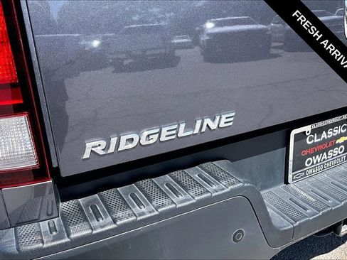 Used 2022 Honda Ridgeline RTL-E image 24