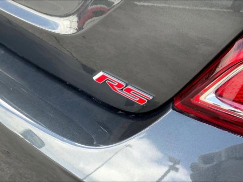 Used 2020 Chevrolet Sonic LT w/ RS Package FWD image 10