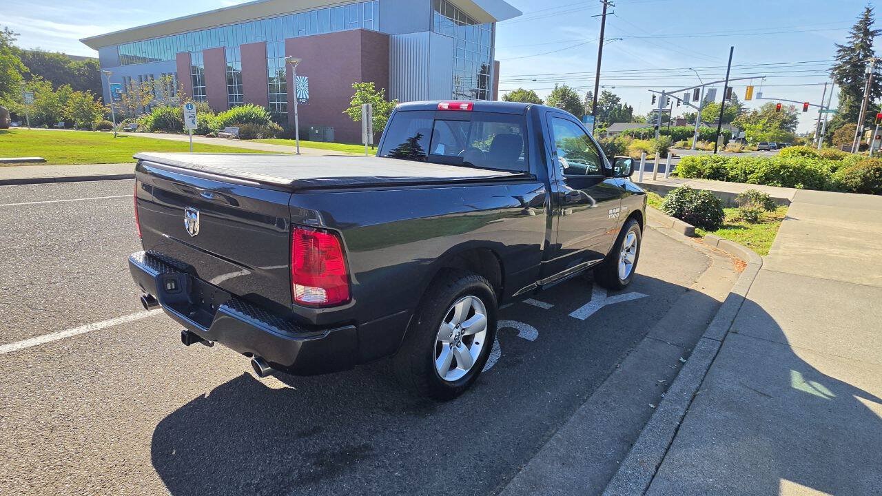 Used 2014 RAM 1500 Express RWD image 5