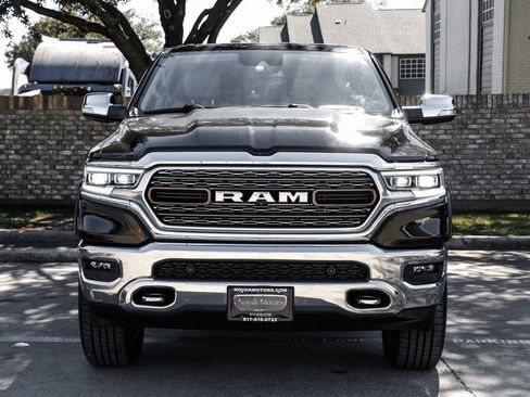 Used 2022 RAM 1500 Limited image 6