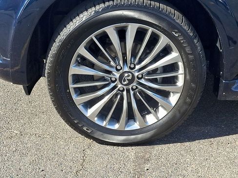 Used 2021 INFINITI QX80 Sensory w/ All-Season Package AWD/4WD image 8