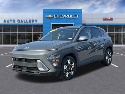 Used 2025 Hyundai Kona SEL
