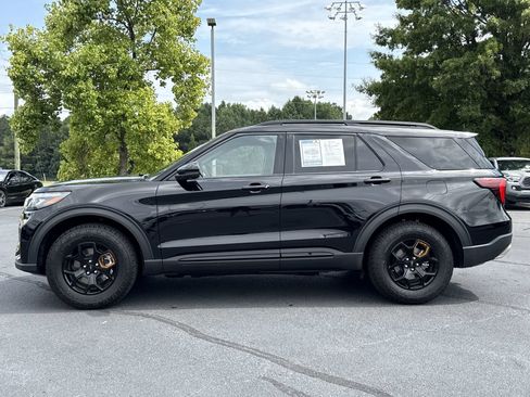 Used 2026 Ford Explorer Tremor w/ Tremor Convenience Package AWD/4WD image 26