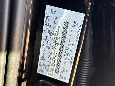 New 2025 Ford F150 STX w/ Equipment Group 200A image 34