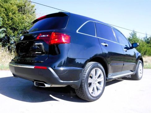 Used 2011 Acura MDX w/ Advance & Entertainment image 6
