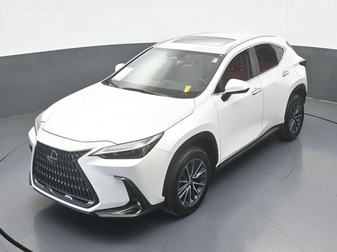 Used 2025 Lexus NX 350 AWD w/ Accessory Package (K3) image 48