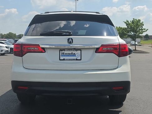 Used 2014 Acura MDX FWD image 6
