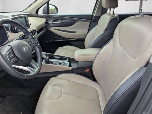 Used 2020 Hyundai Santa Fe SEL w/ Convenience + Premium Package FWD image 22
