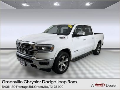 Used 2020 RAM 1500 Laramie