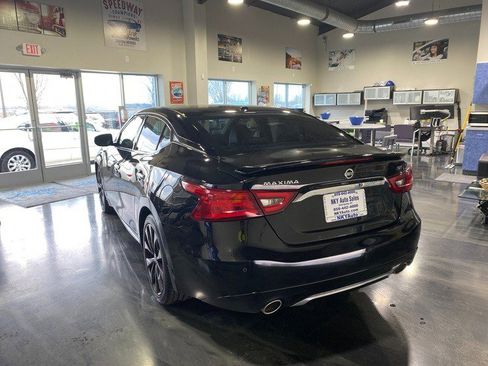 Used 2017 Nissan Maxima SR w/ Midnight Edition image 5