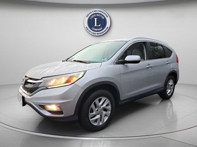 Used 2016 Honda CR-V EX-L image 1