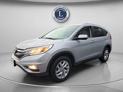 Used 2016 Honda CR-V EX-L