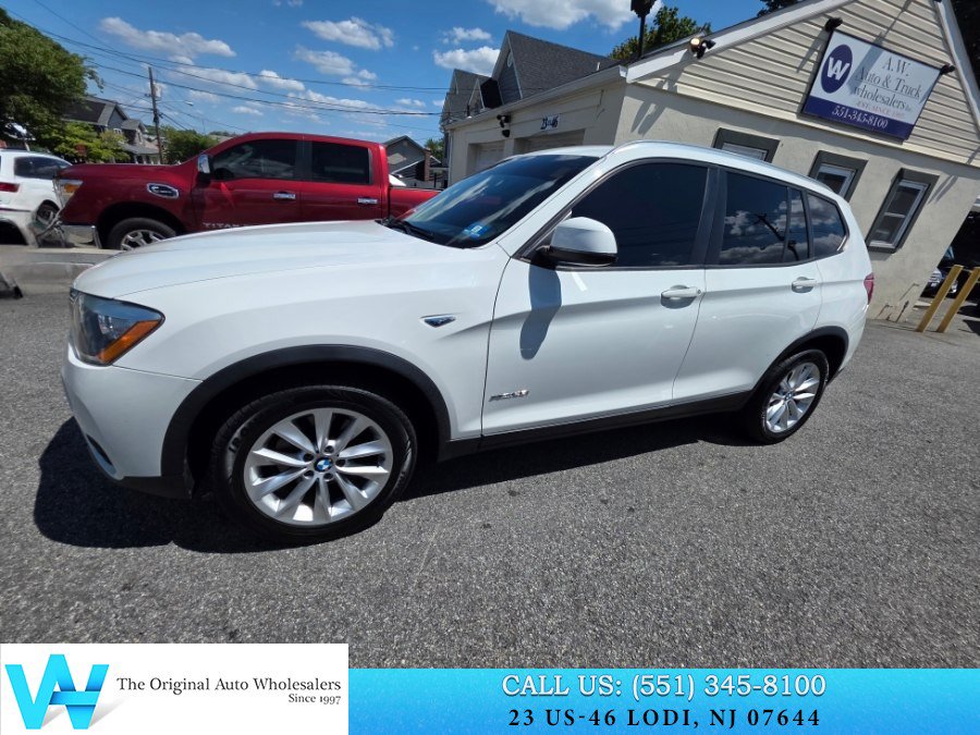 Used 2016 BMW X3 xDrive28i AWD/4WD image 7