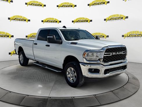 Used 2024 RAM 2500 Big Horn image 8