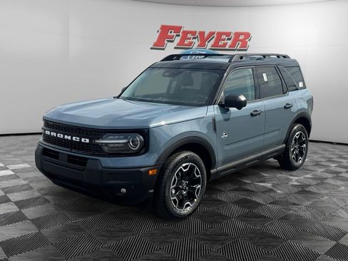 New 2026 Ford Bronco Sport Outer Banks w/ Outer Banks Tech Package+ image 1