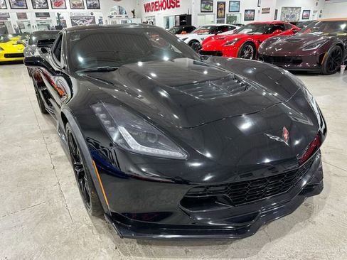 Used 2017 Chevrolet Corvette Z06 image 4