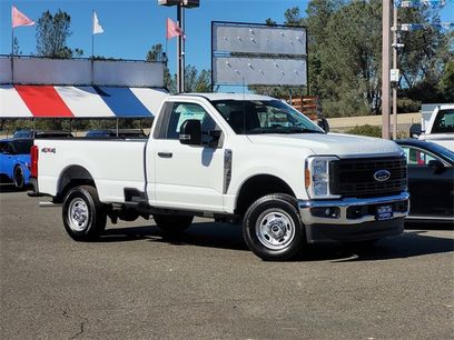 New 2024 Ford F250 XL w/ XL Chrome Package