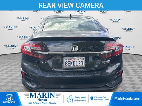 Used 2018 Honda Clarity Touring image 3