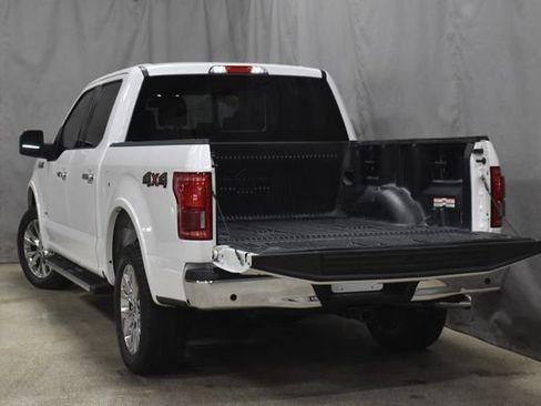 Used 2016 Ford F150 Lariat w/ Equipment Group 502A Luxury image 10