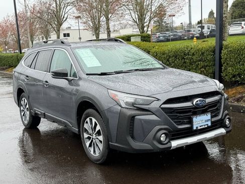Used 2024 Subaru Outback Limited XT AWD/4WD image 2