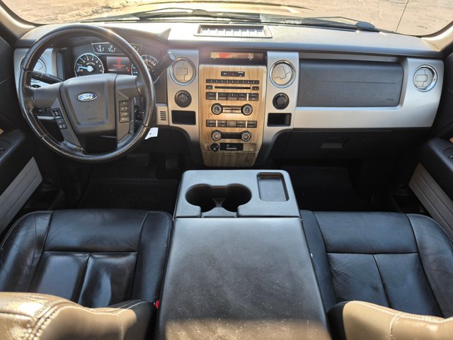 Used 2011 Ford F150 Lariat AWD/4WD image 13