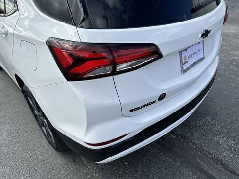 Used 2024 Chevrolet Equinox RS image 27