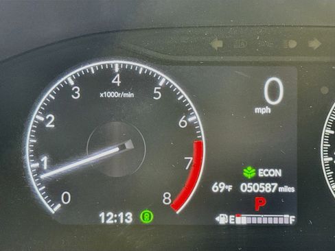 Certified 2024 Honda CR-V LX image 12