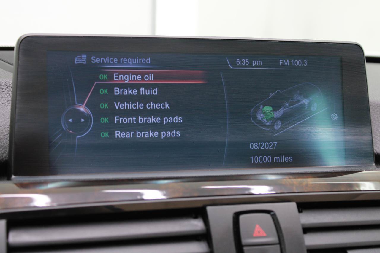Used 2015 BMW 435i Convertible w/ Technology Package RWD image 57