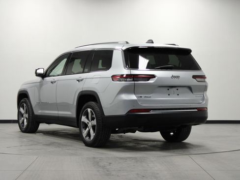 Used 2021 Jeep Grand Cherokee L Limited w/ Trailer Tow Group (B) image 6