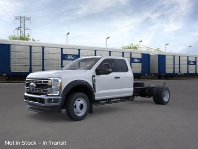 New 2026 Ford F450 XL w/ XL Chrome Package